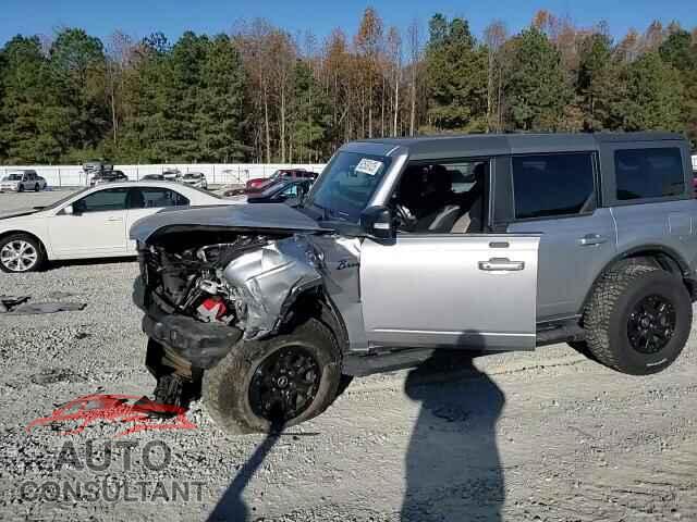 FORD BRONCO 2021 - 1FMEE5DP2MLA65959