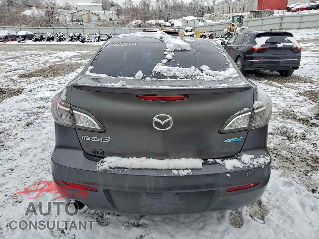 MAZDA 3 2013 - JM1BL1WP4D1811858