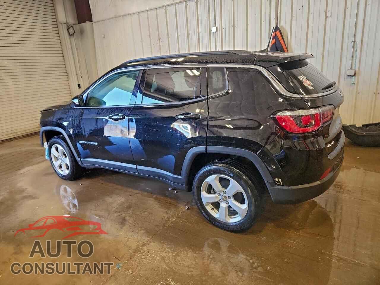 JEEP COMPASS 2019 - 3C4NJDBB0KT713818