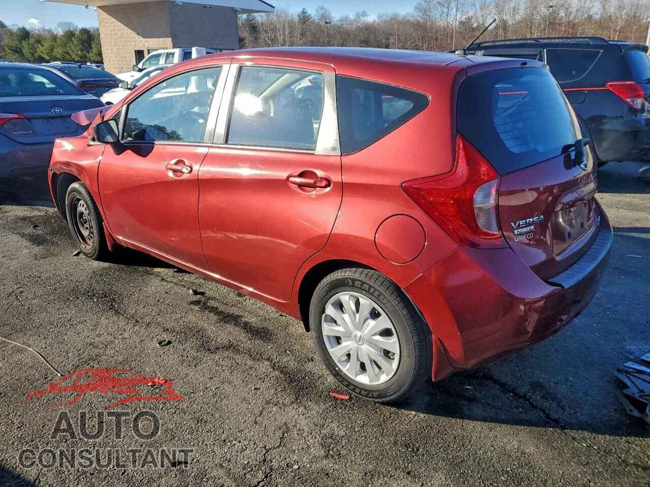 NISSAN VERSA 2016 - 3N1CE2CP9GL371578