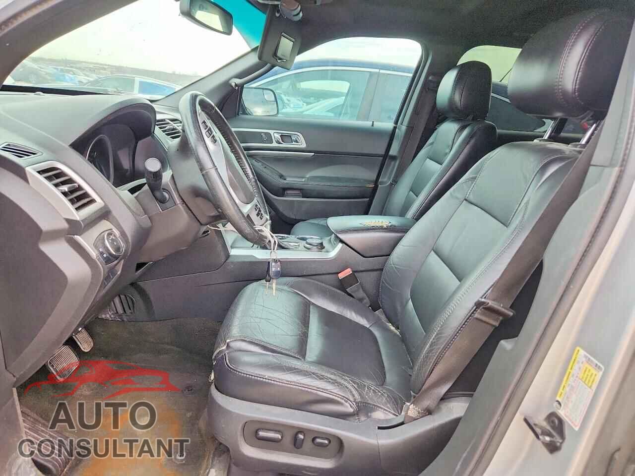 FORD EXPLORER 2012 - 1FMHK8D84CGA89736