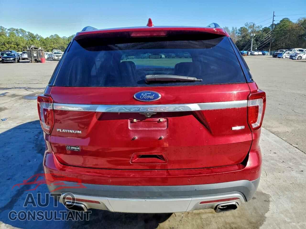 FORD EXPLORER 2016 - 1FM5K8HT6GGC29793