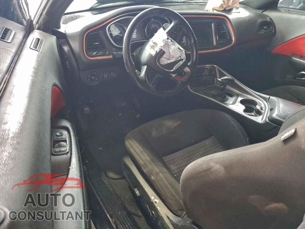 DODGE CHALLENGER 2016 - 2C3CDZFJ4GH338775