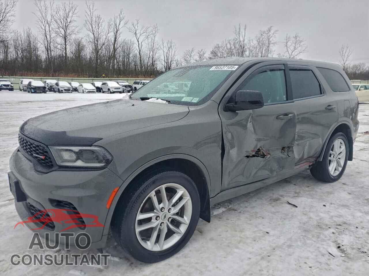 DODGE DURANGO 2023 - 1C4RDJDG8PC556462