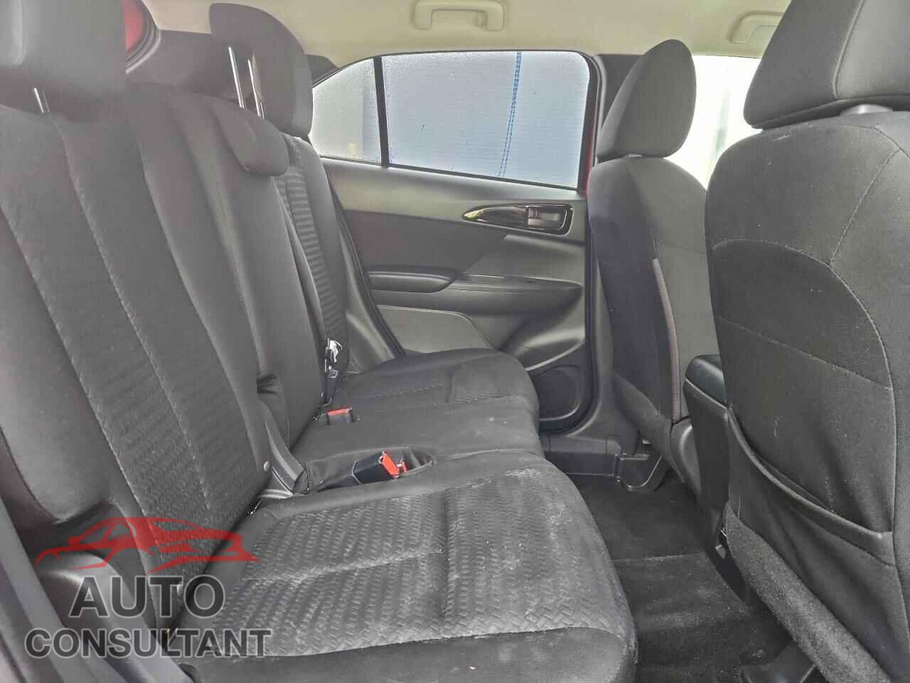 MITSUBISHI ECLIPSE 2020 - JA4AS3AA0LZ006821