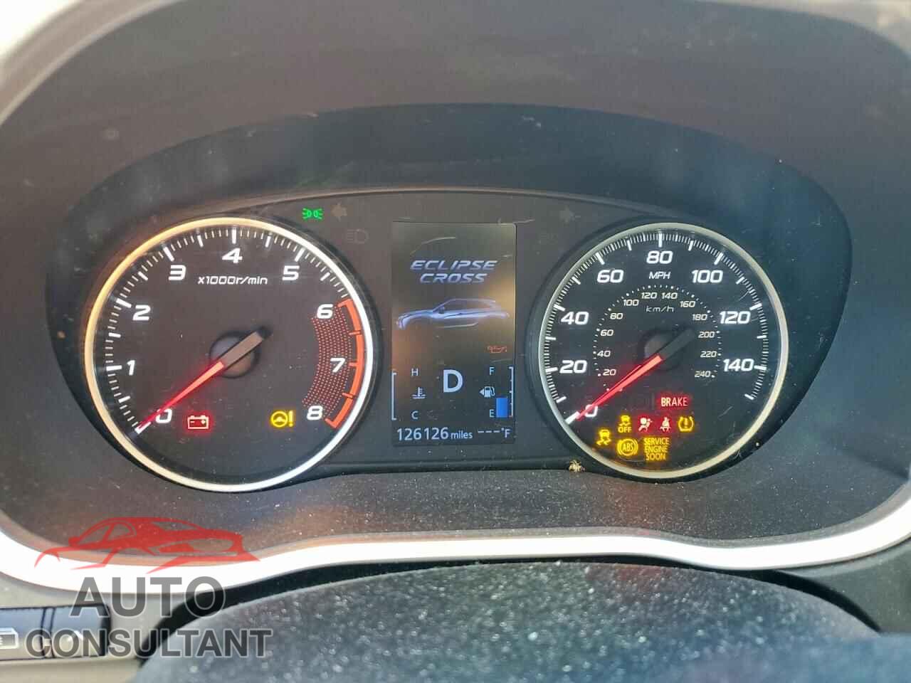 MITSUBISHI ECLIPSE 2020 - JA4AS3AA6LZ013112