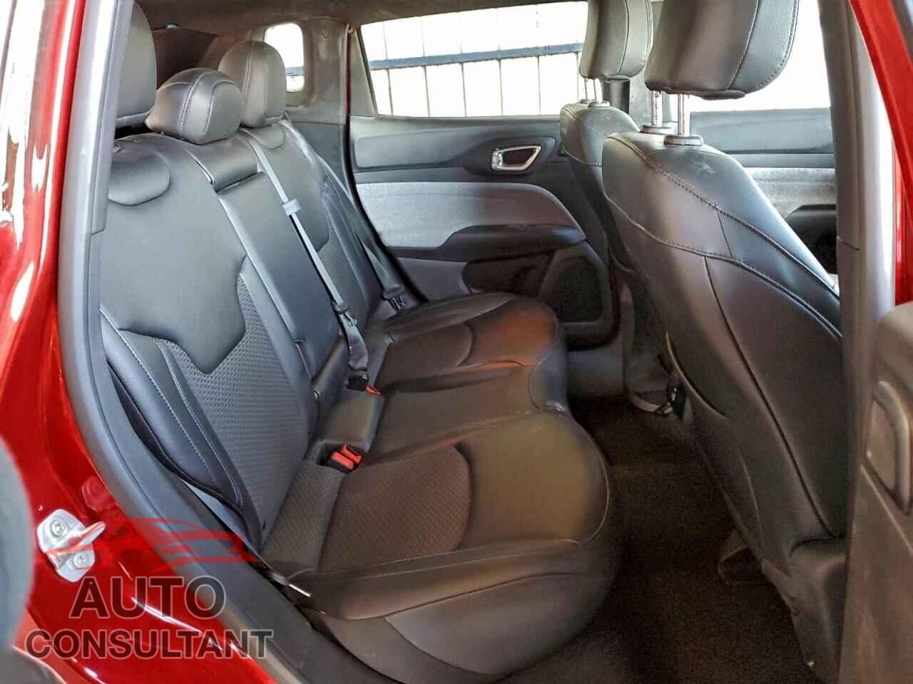 JEEP COMPASS 2025 - 3C4NJDBNXST547687