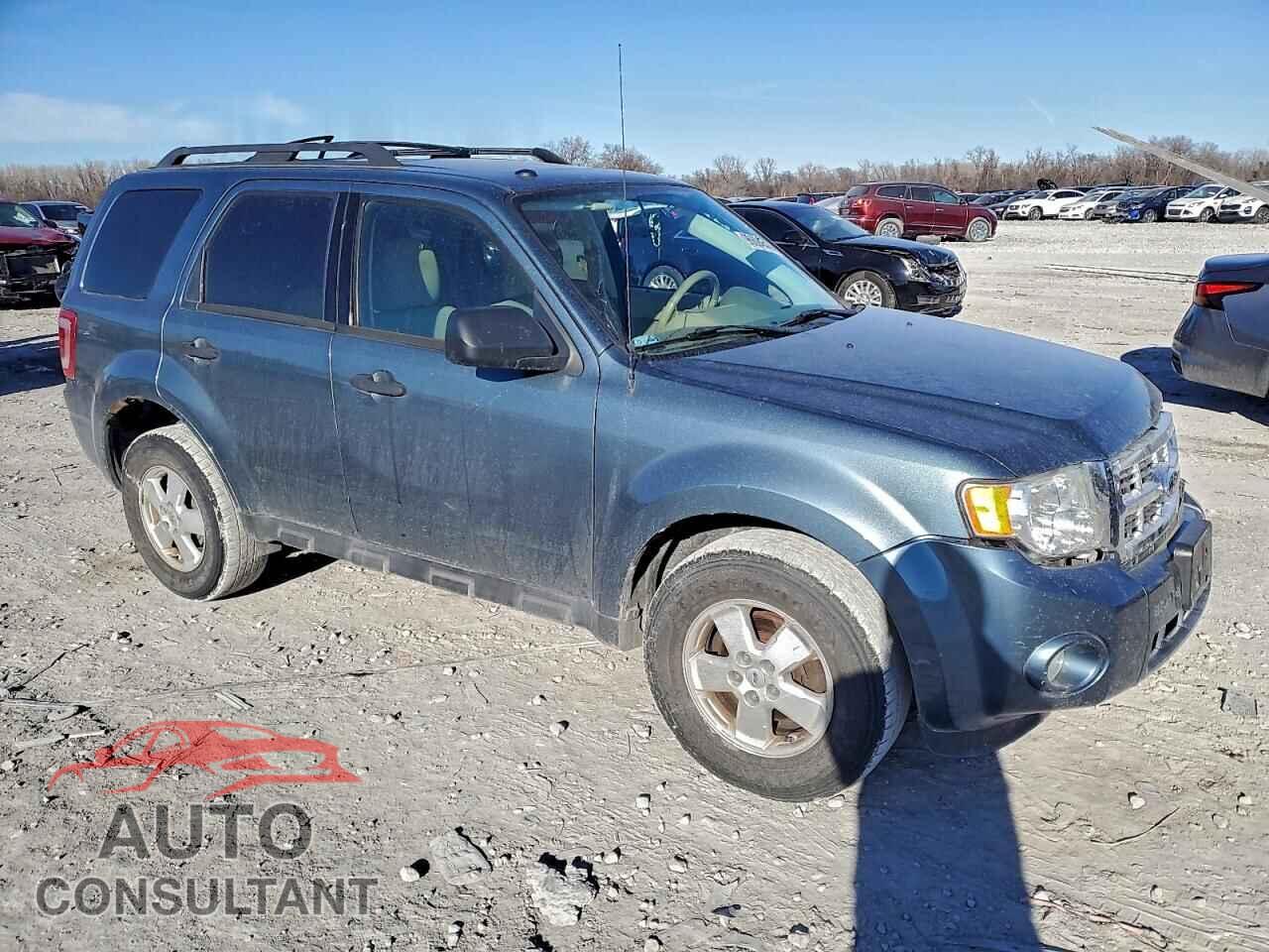 FORD ESCAPE 2012 - 1FMCU0D71CKC66592