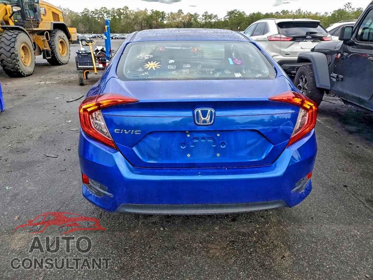 HONDA CIVIC 2017 - 19XFC2F52HE031768