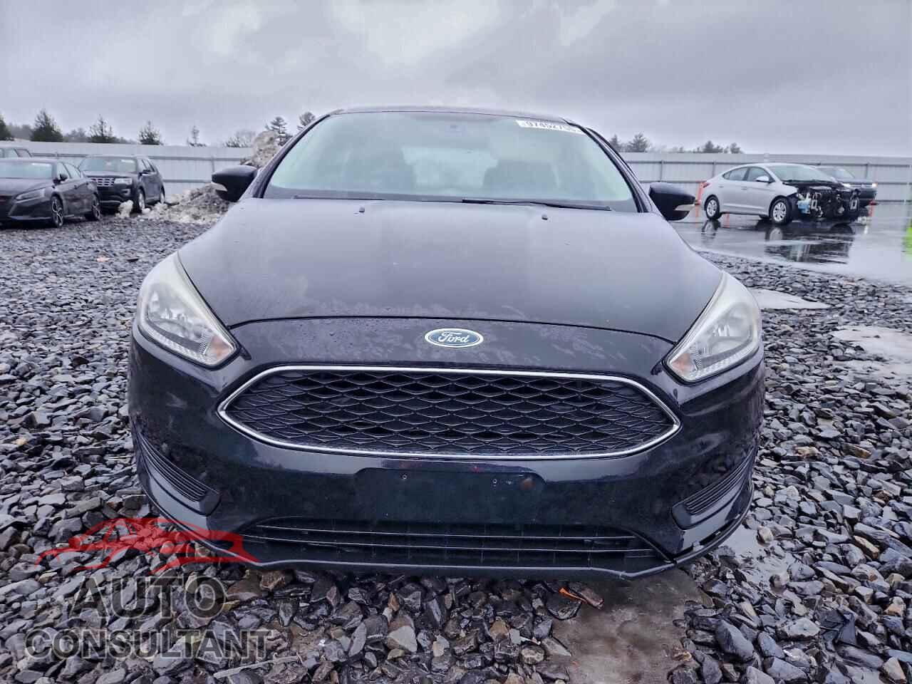 FORD FOCUS 2015 - 1FADP3F22FL296501