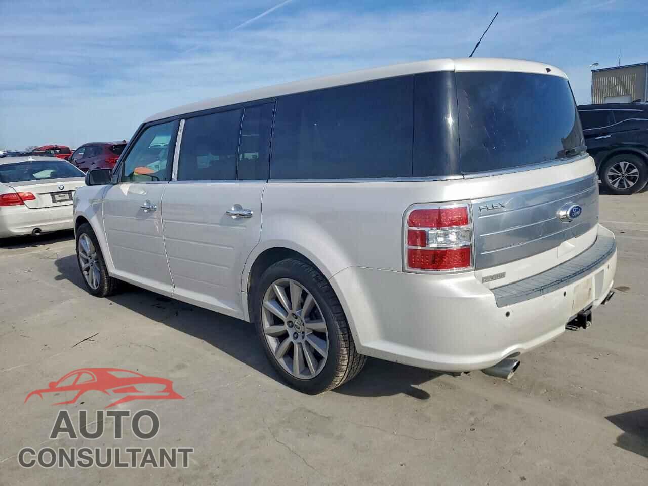 FORD FLEX 2011 - 2FMHK6DT2BBD20549