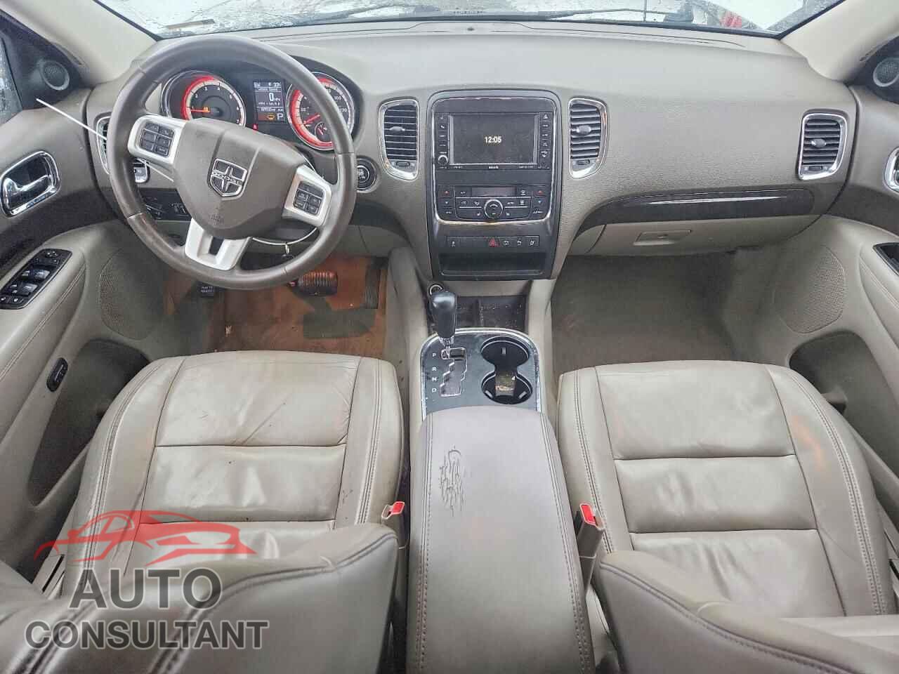 DODGE DURANGO 2013 - 1C4RDJDG6DC674859