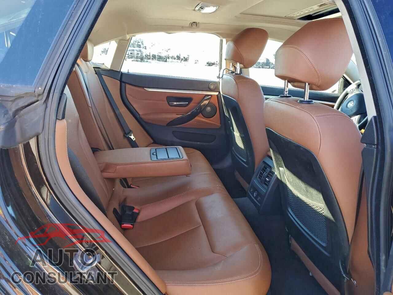 BMW 4 SERIES 2015 - WBA4A7C52FD414233