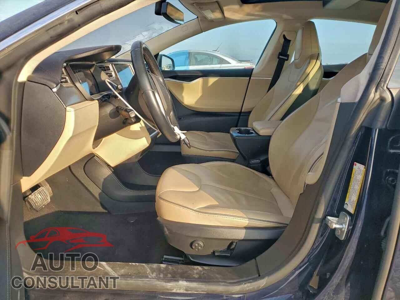 TESLA MODEL S 2014 - 5YJSA1S14EFP41827
