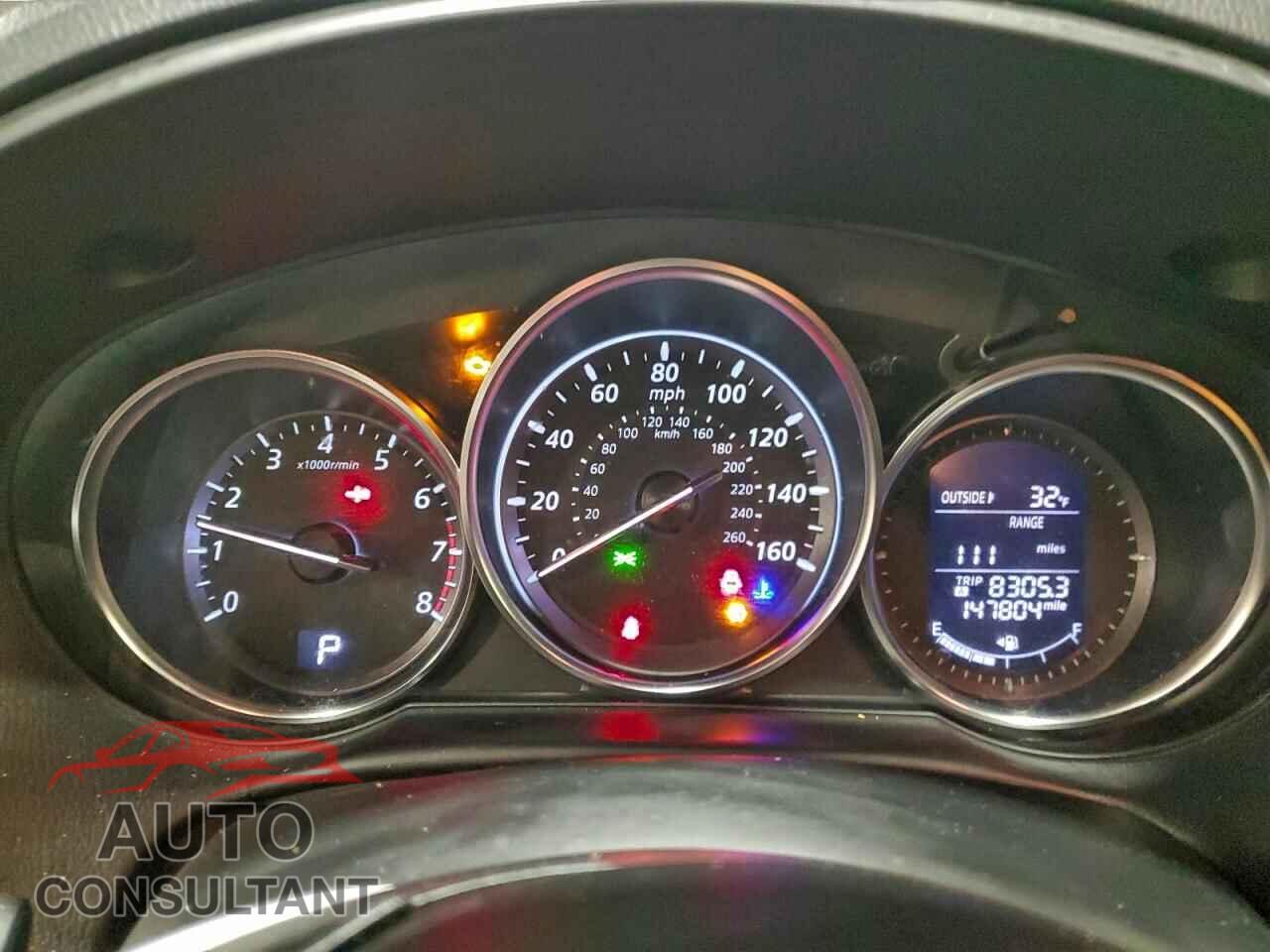 MAZDA CX-5 2014 - JM3KE4BE8E0367009