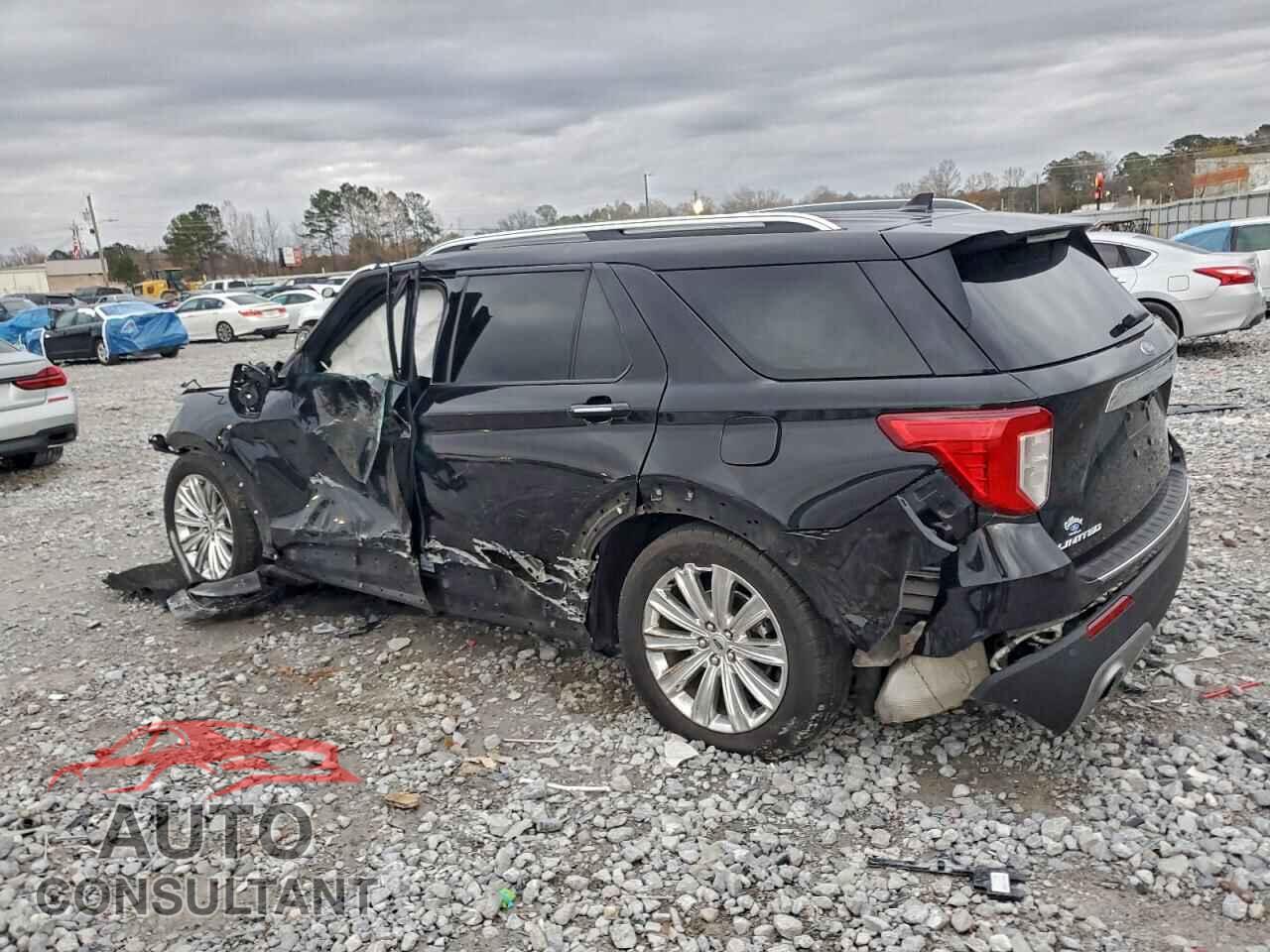 FORD EXPLORER 2020 - 1FMSK7FH7LGB75703