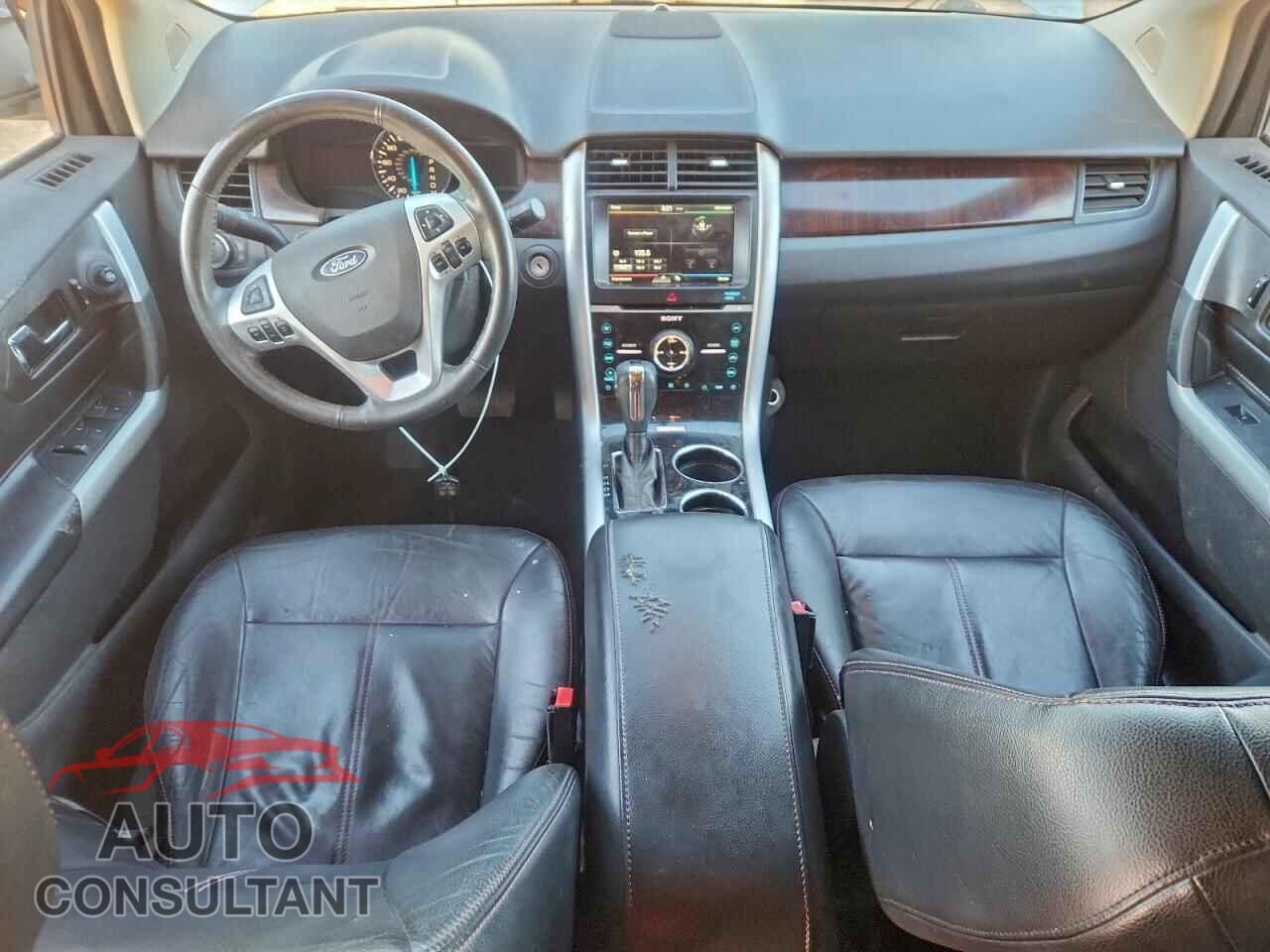 FORD EDGE 2011 - 2FMDK3KC5BBA64908