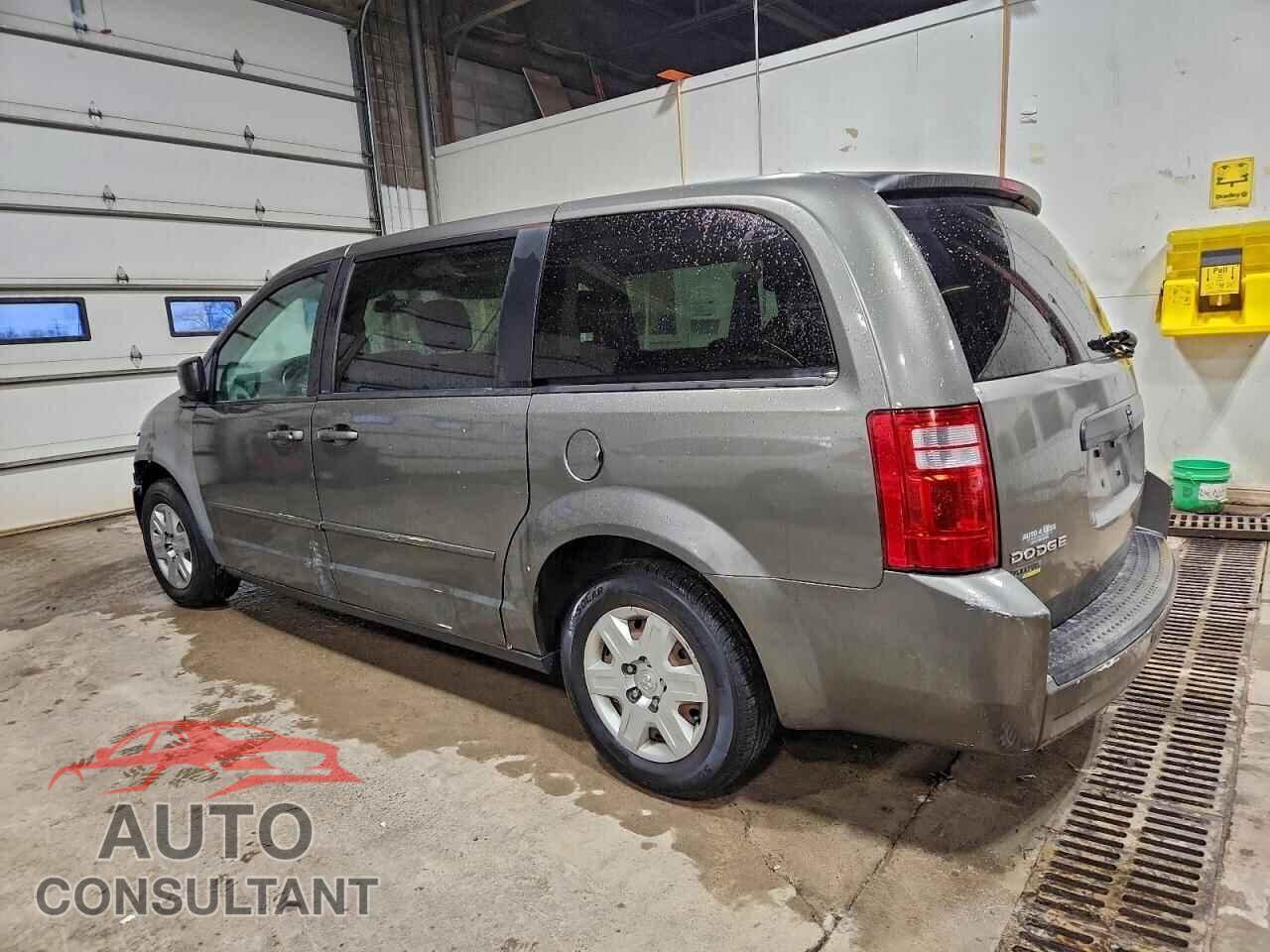 DODGE CARAVAN 2010 - 2D4RN4DEXAR207415