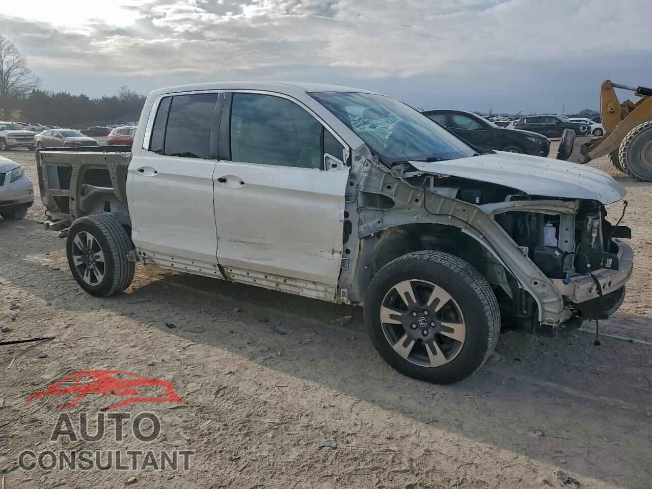 HONDA RIDGELINE 2018 - 5FPYK3F62JB014308