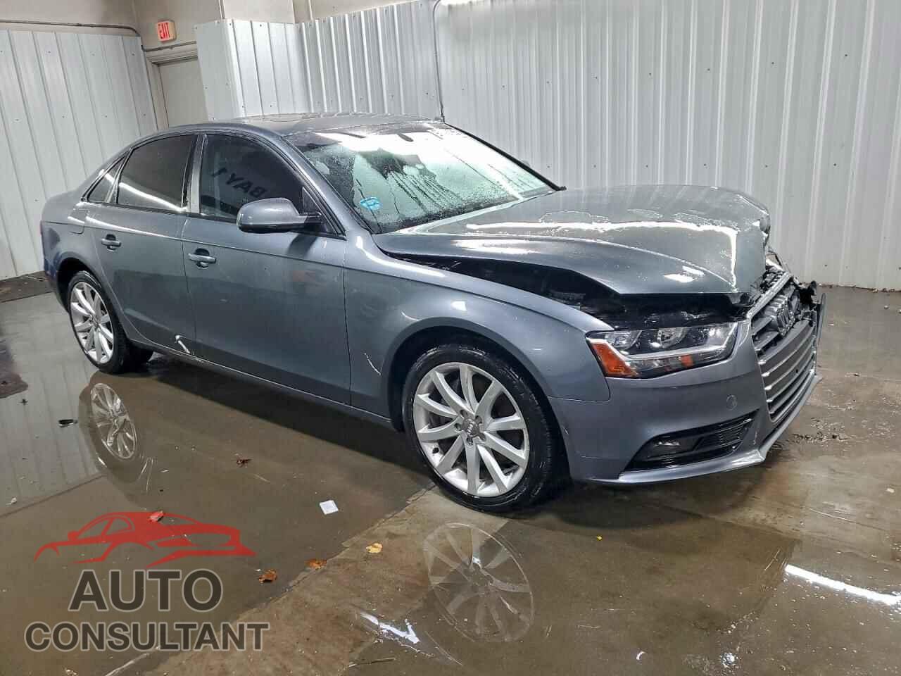 AUDI A4 2013 - WAUAFAFL7DN042679