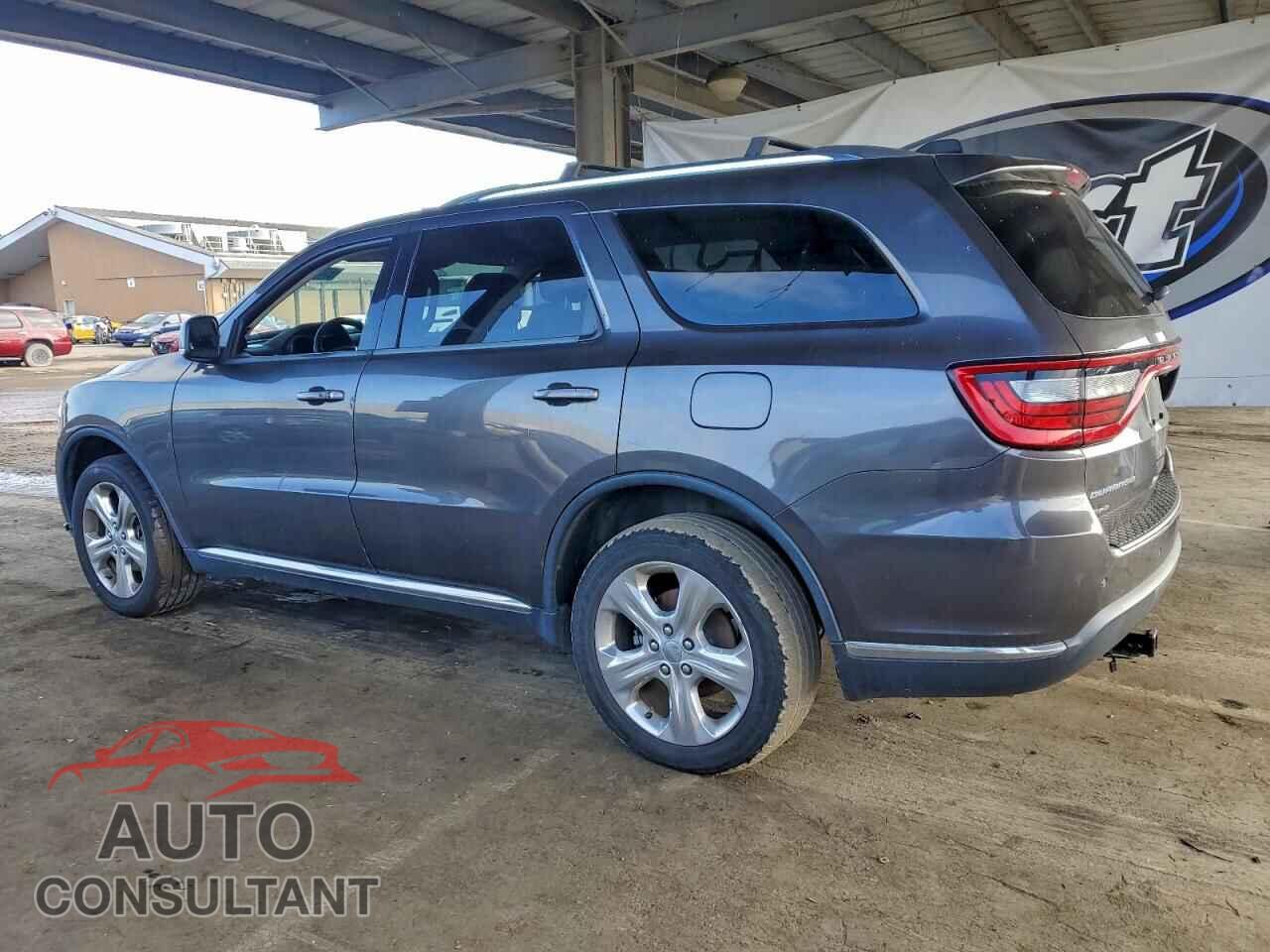 DODGE DURANGO 2014 - 1C4RDJDG8EC475975