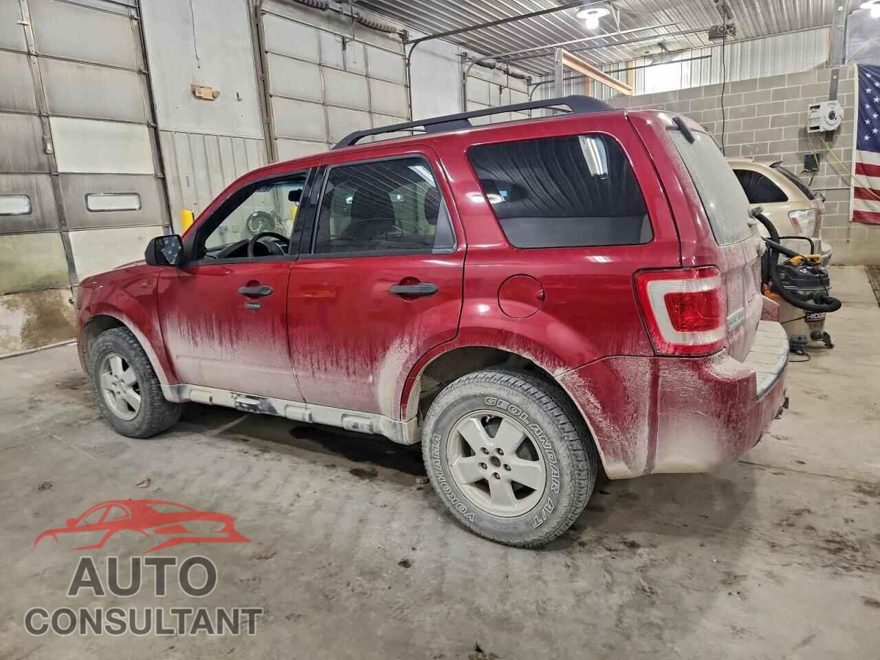 FORD ESCAPE 2011 - 1FMCU0DG9BKC49411