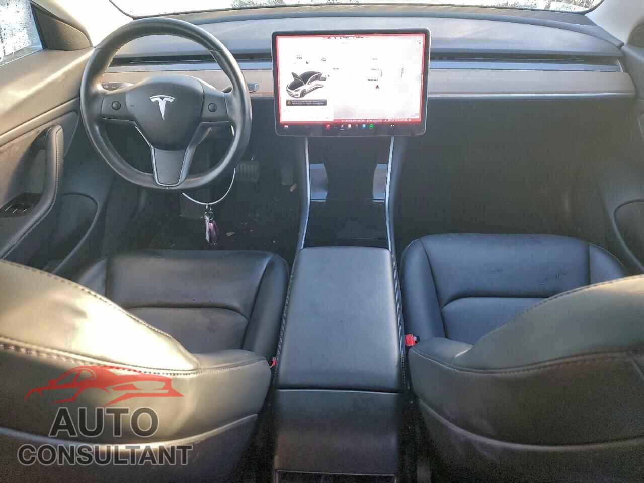 TESLA MODEL 3 2018 - 5YJ3E1EB6JF146775