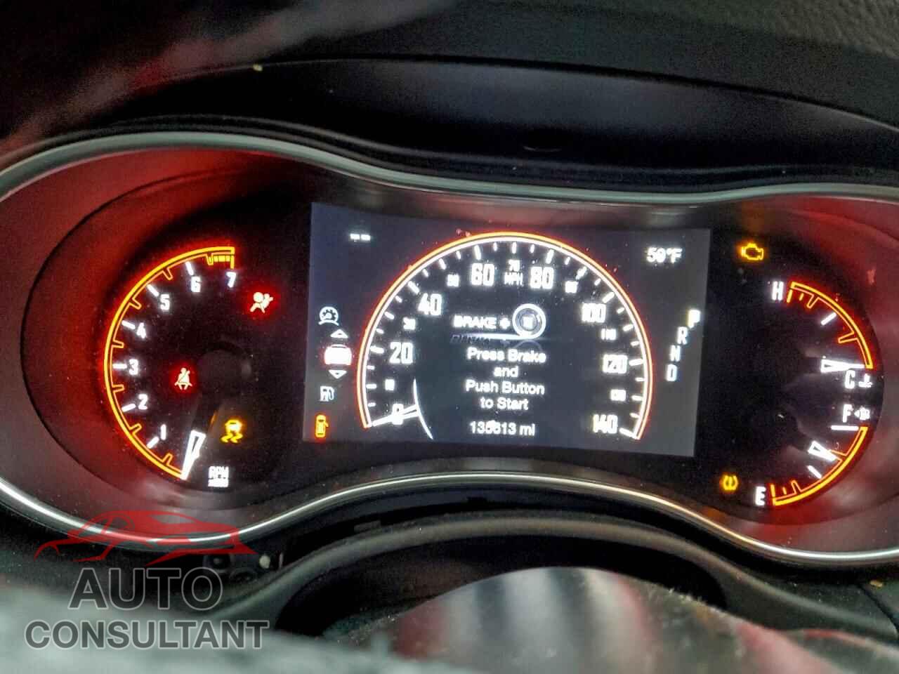 DODGE DURANGO 2019 - 1C4RDHAG8KC803307