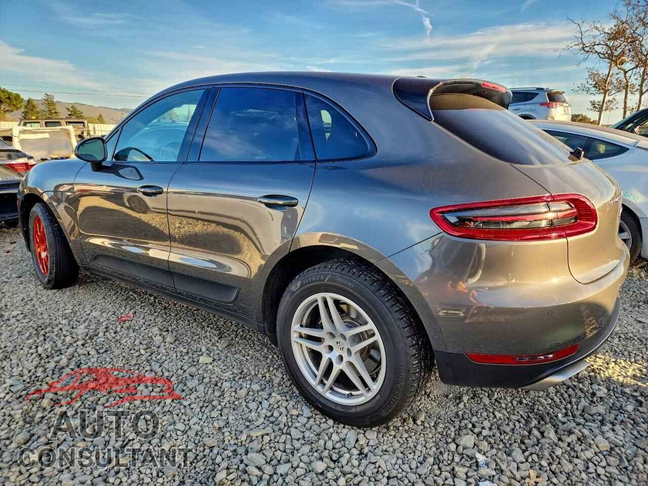 PORSCHE MACAN 2018 - WP1AA2A59JLB20532