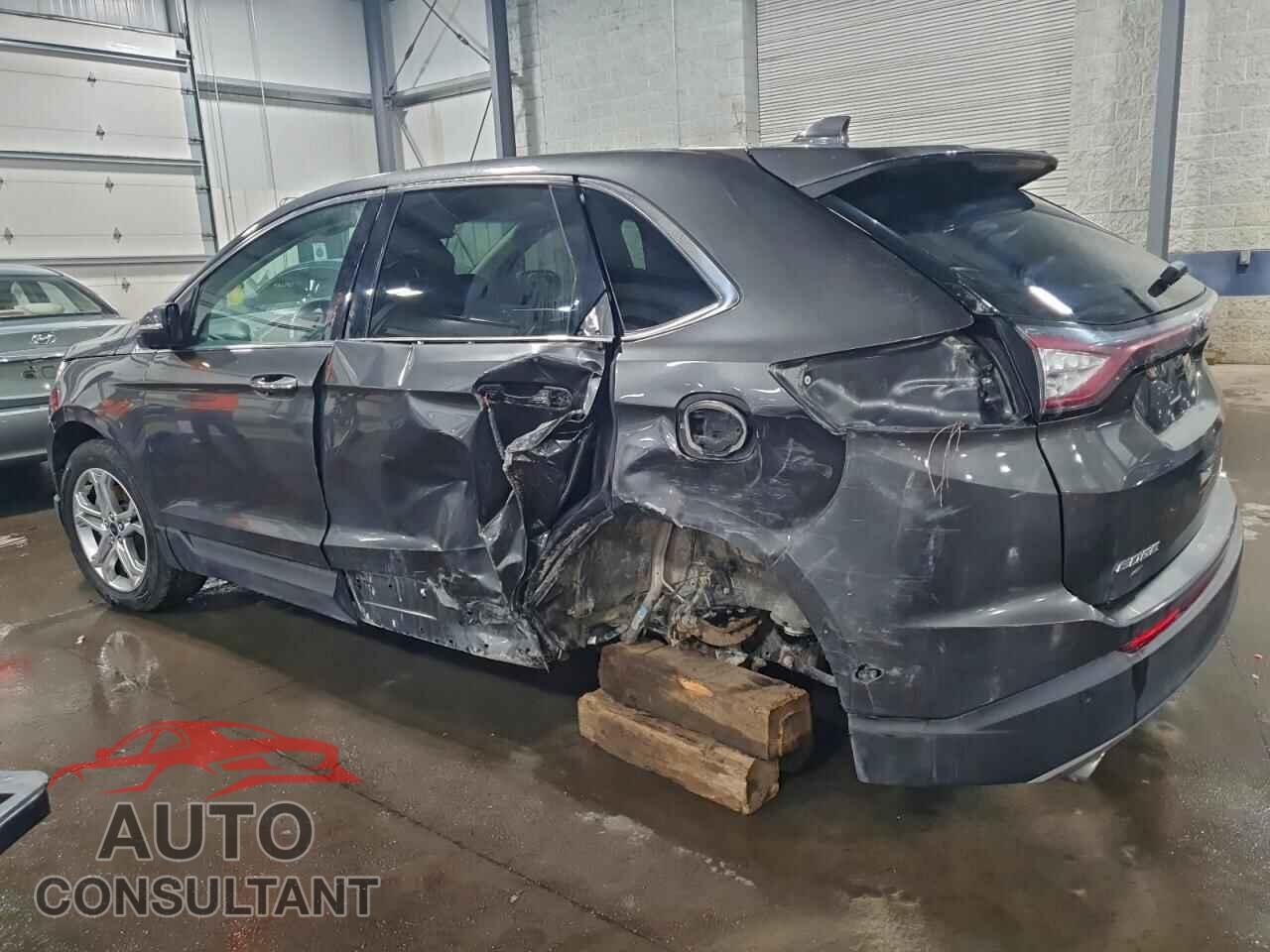 FORD EDGE 2018 - 2FMPK4K96JBB40982