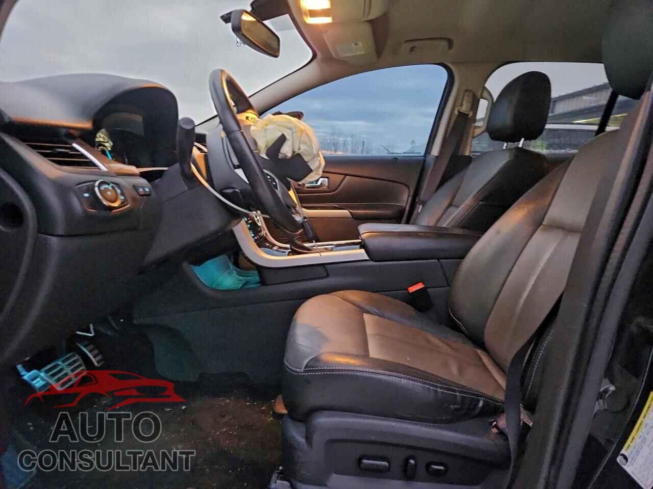 FORD EDGE 2014 - 2FMDK4AK6EBB29381