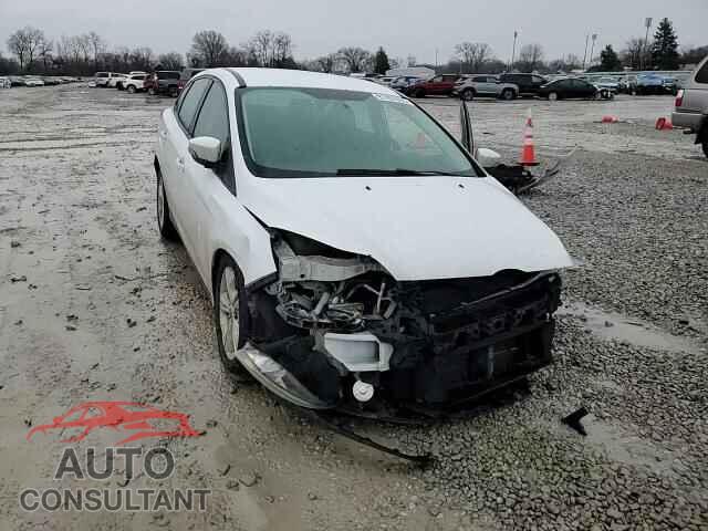 FORD FOCUS 2014 - 1FADP3F23EL263389