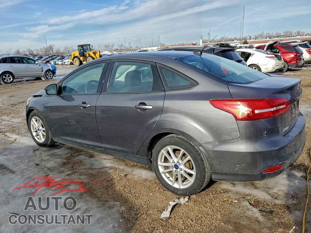 FORD FOCUS 2015 - 1FADP3F21FL256023