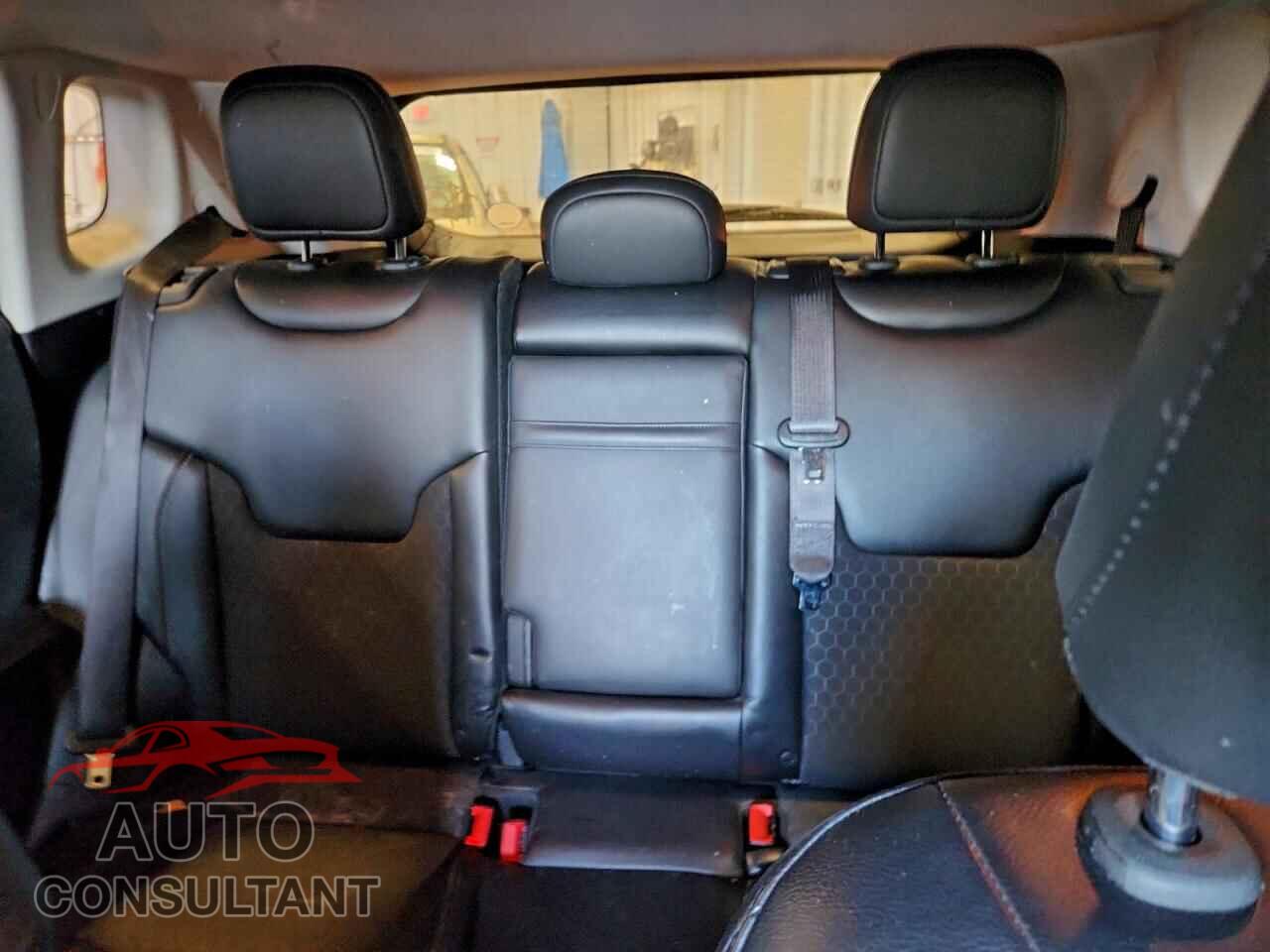 JEEP COMPASS 2017 - 3C4NJDBB5HT624478