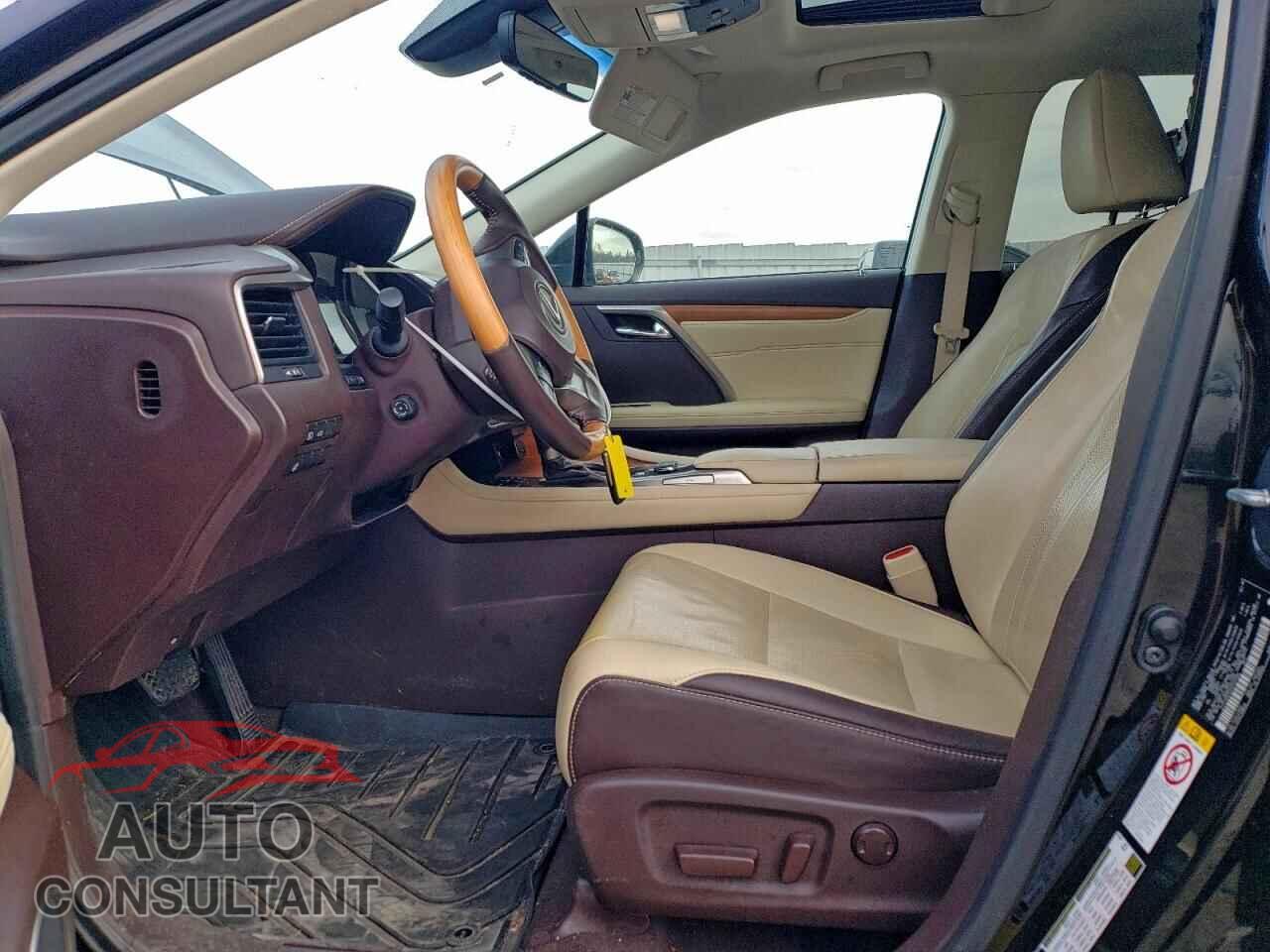 LEXUS RX350 2017 - 2T2ZZMCA3HC040286
