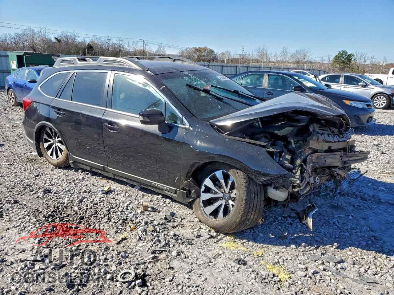 SUBARU OUTBACK 2017 - 4S4BSENC9H3201632