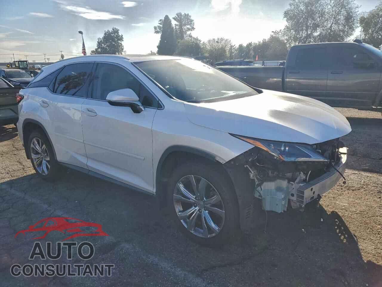 LEXUS RX350 2017 - 2T2ZZMCA5HC048096