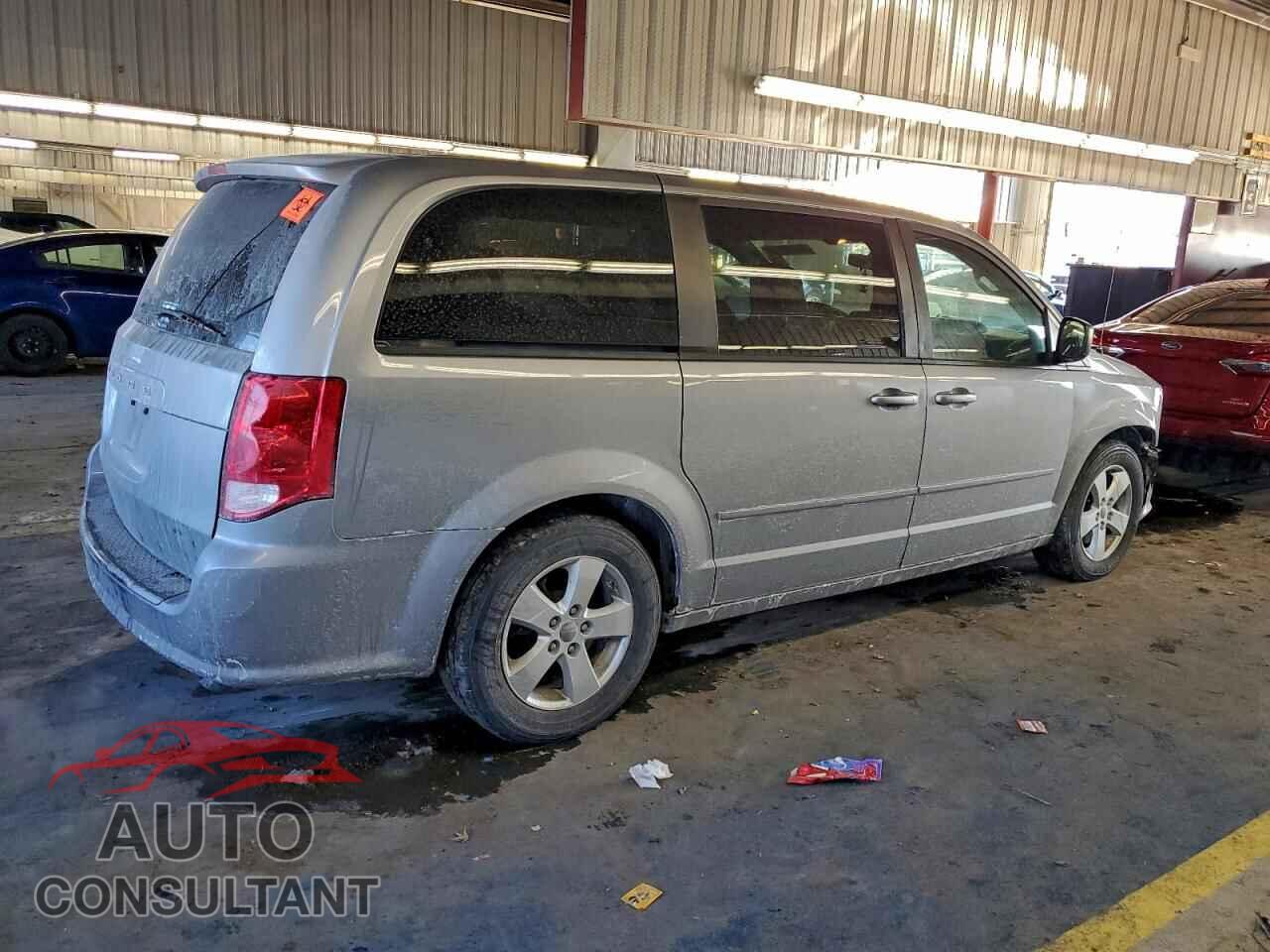 DODGE CARAVAN 2013 - 2C4RDGBG2DR682275