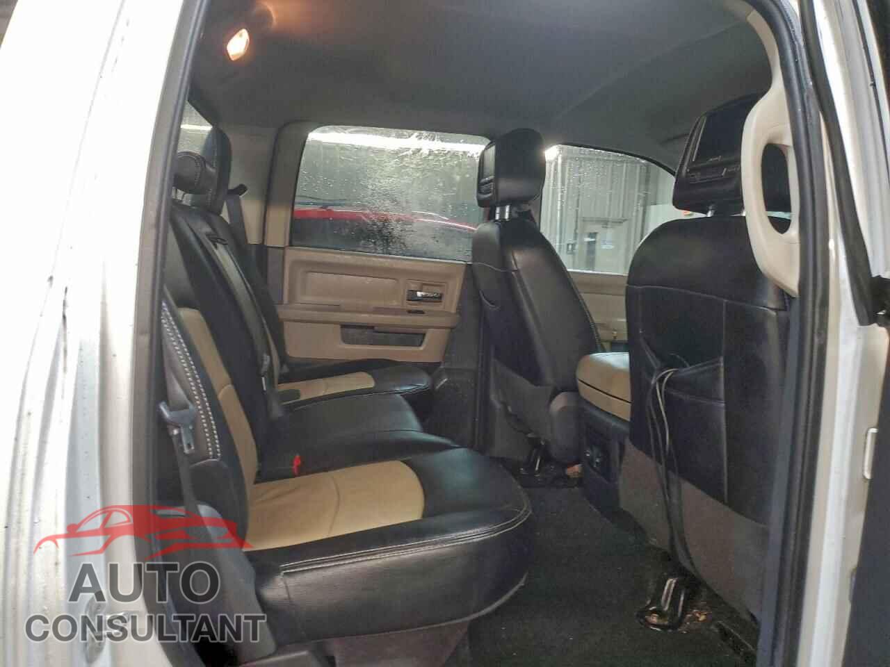 DODGE RAM 1500 2012 - 1C6RD7LT6CS146722