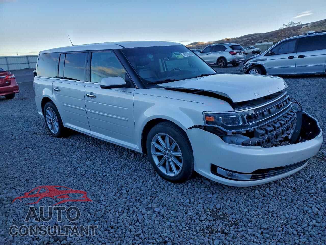 FORD FLEX 2015 - 2FMHK6D85FBA03740