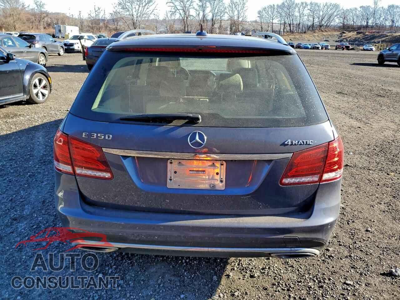 MERCEDES-BENZ E-CLASS 2014 - WDDHH8JB8EA837547