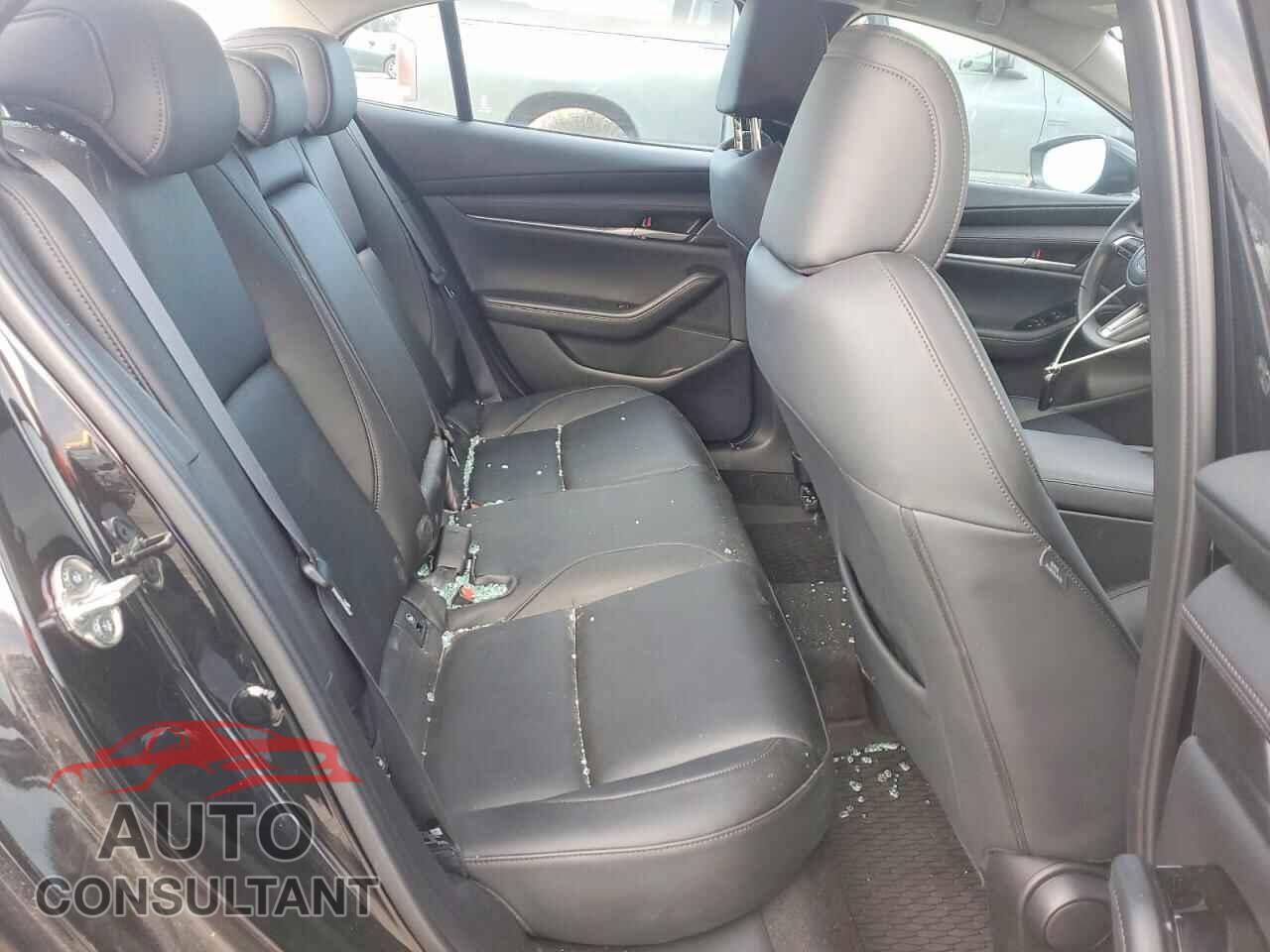 MAZDA 3 SELECT S 2025 - JM1BPABM8S1778229