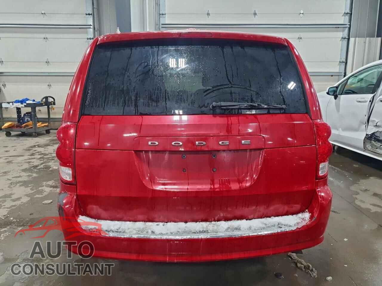 DODGE CARAVAN 2012 - 2C4RDGCG9CR236542