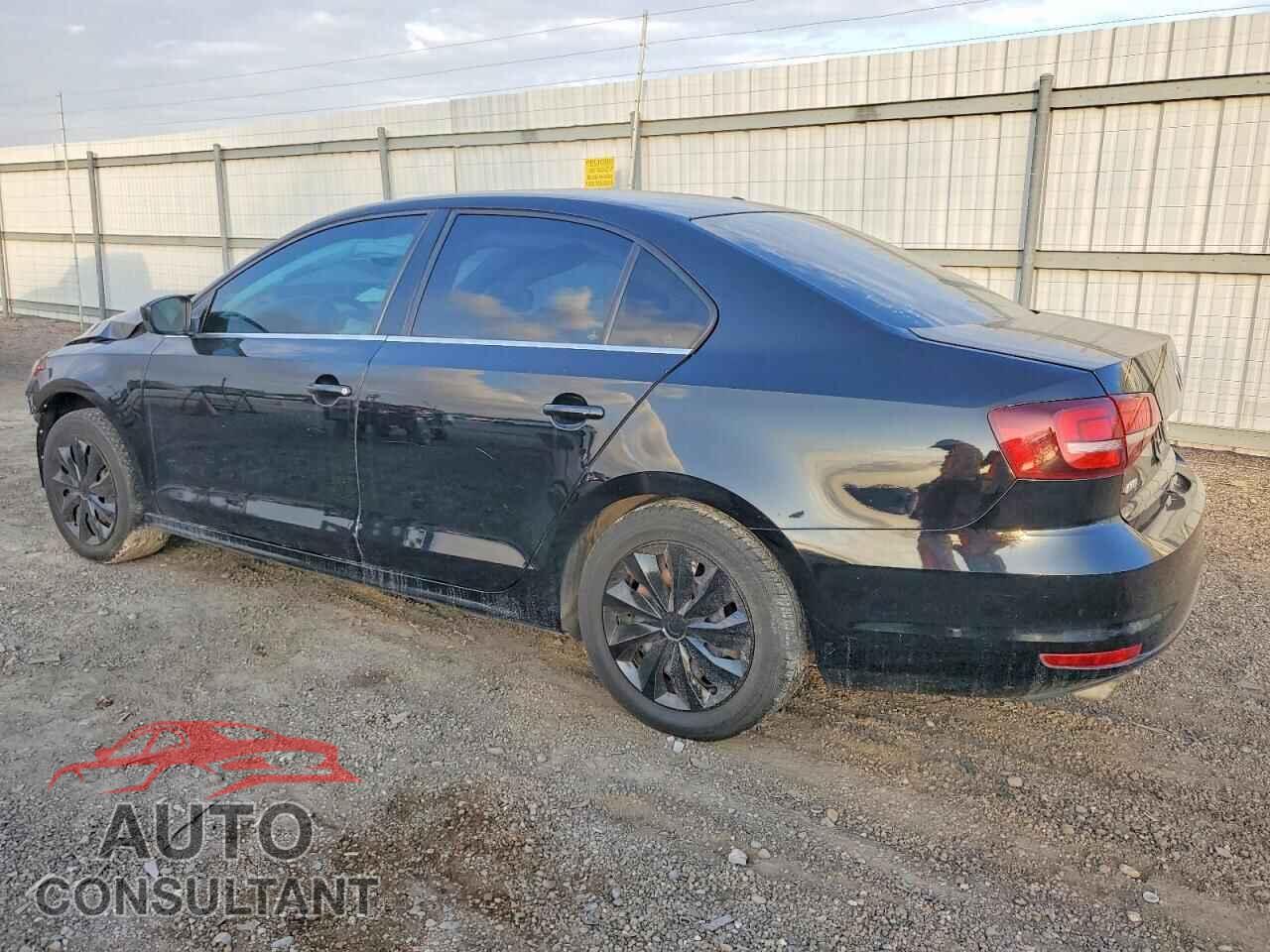 VOLKSWAGEN JETTA 2017 - 3VW2B7AJ0HM358935