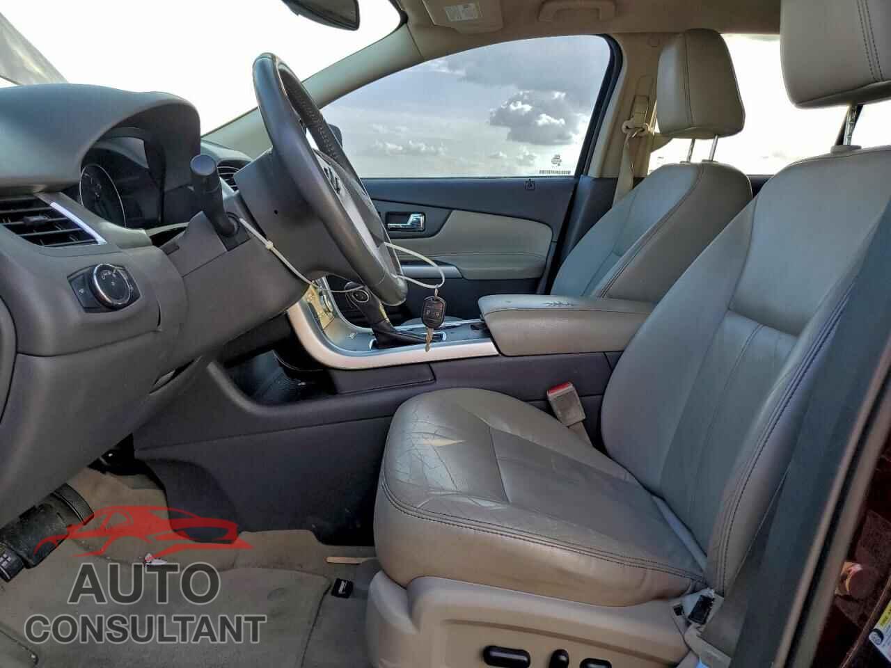 FORD EDGE 2011 - 2FMDK3JC8BBA79985