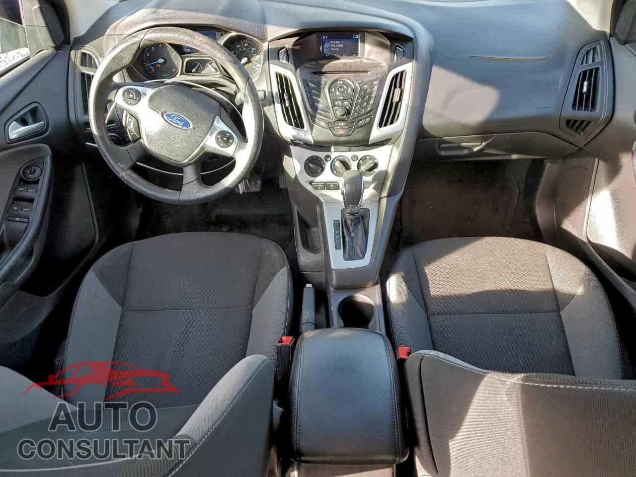 FORD FOCUS 2014 - 1FADP3F23EL392104