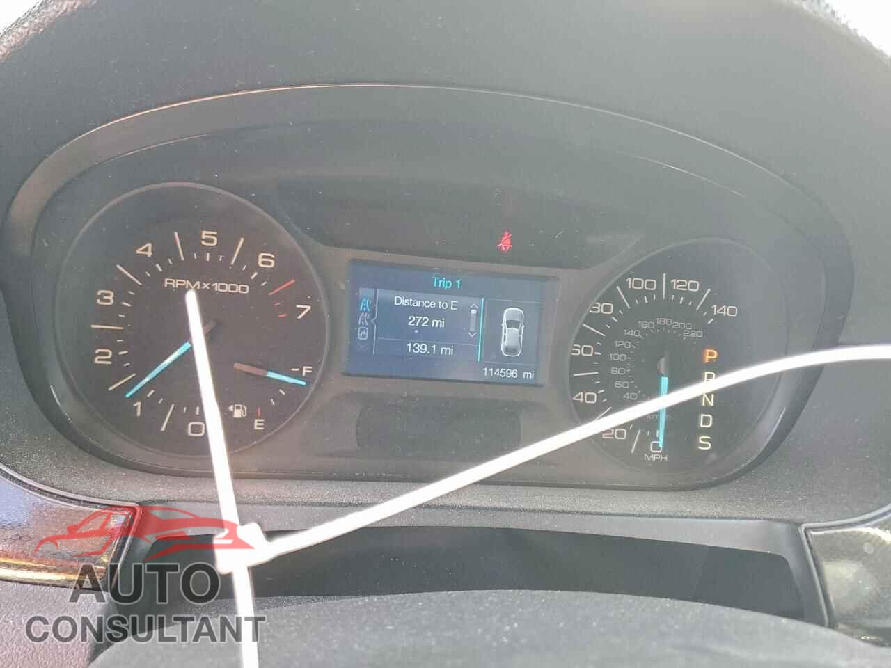 FORD EDGE 2014 - 2FMDK3GC4EBA53802
