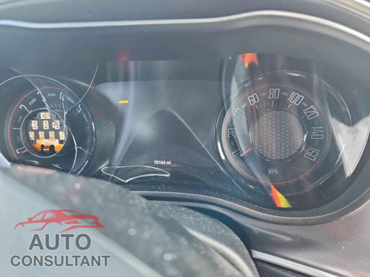 DODGE CHALLENGER 2019 - 2C3CDZBT5KH652418