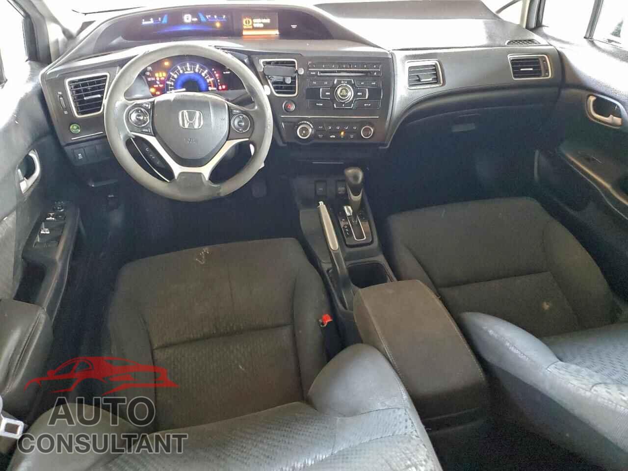 HONDA CIVIC 2014 - 19XFB2F57EE021915