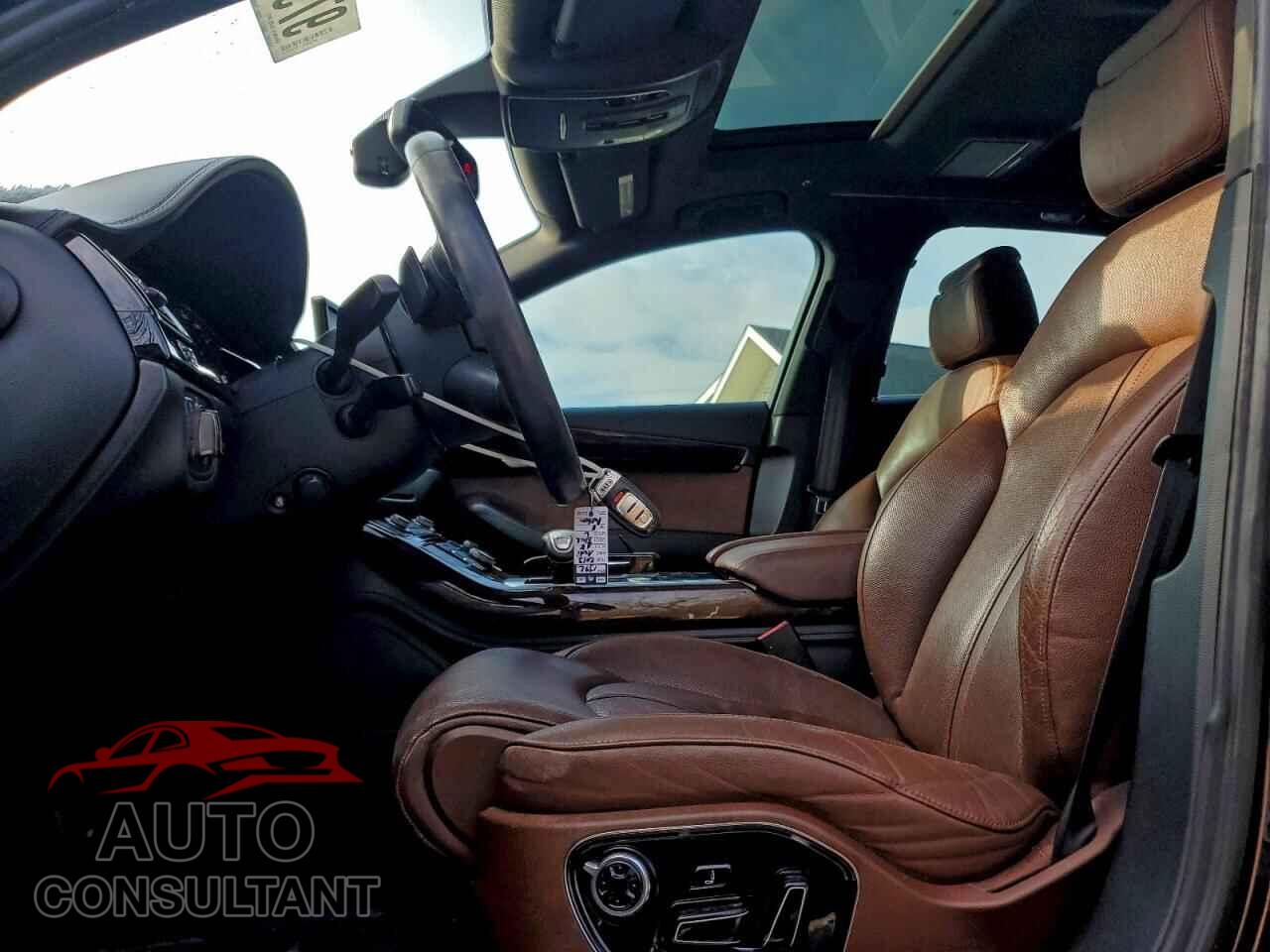 AUDI A8 2013 - WAUR2AFD0DN019848